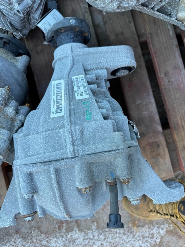 2016-2024 DODGE DURANGO 3.6L REAR CARRIER DIFFERENTIAL 230MM 9.06"