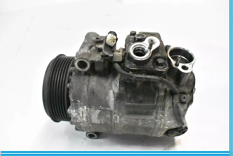 06-09 Mercedes W203 C350 CLK350 A/C Air Conditioning Compressor 0012305611 OEM