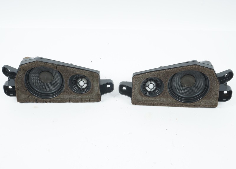 2008 - 2013 BMW X6 REAR AUDIO SPEAKER LEFT & RIGHT SETOEM