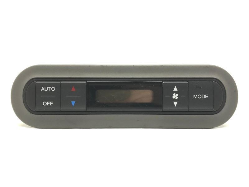 Rear AC Heat Temperature Climate Control Fits 2005-2010 Honda Odyssey EX 14970