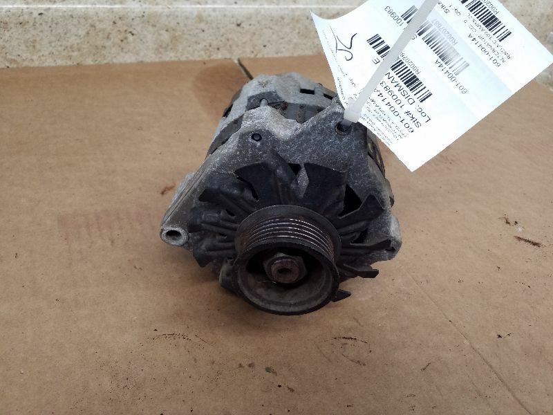 Alternator 100 Amp 11 O'clock Position Fits 87-92 GMC 1500 PICKUP 207687
