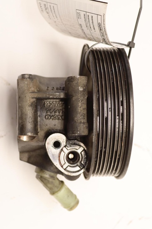 2011-2016 FORD F250 SD 6.7L DIESEL 4WD POWER STEERING PUMP MOTOR OEM