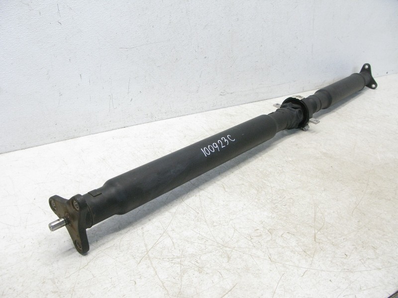 14-15 BMW F02 750Li 740Ld xDRIVE AWD DRIVE SHAFT PROPPELER REAR OEM 100923C