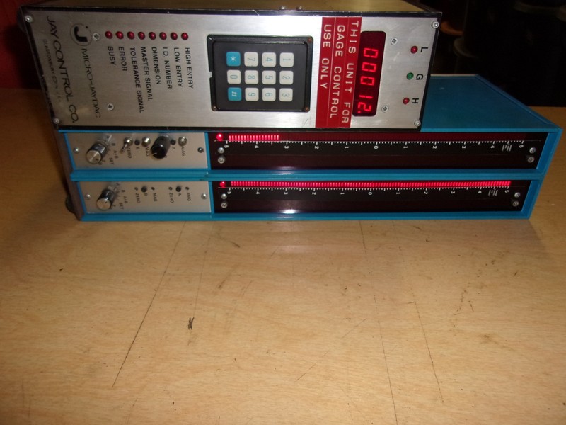 Jay Controls Micro DC Model JT4000 J1001-5 J1901-5 *FREE SHIPPING*