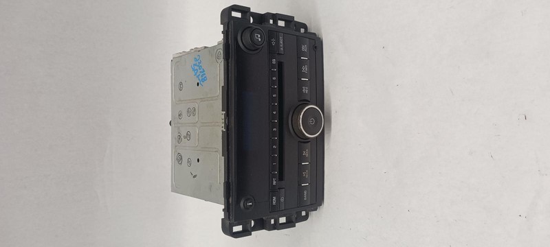 09-'16 CHEVROLET IMPALA radio assembly/head unit AM-FM-CD player OEM