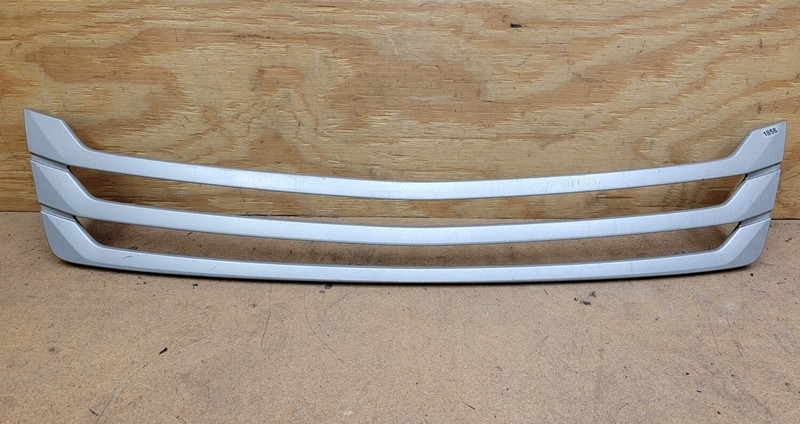 2010-2012 Subaru Outback FRONT Radiator Grille Finish Moulding Trim Applique OEM