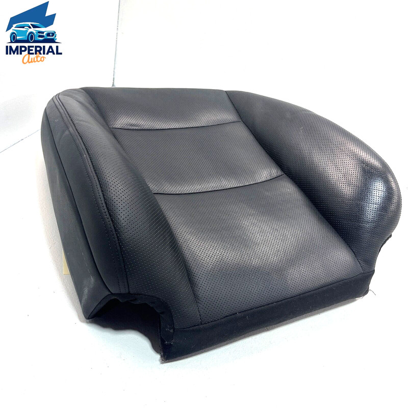 2010-2013 MERCEDES W221 S550 FRONT LEFT DRIVER SIDE TOP UPPER SEAT CUSHION OEM