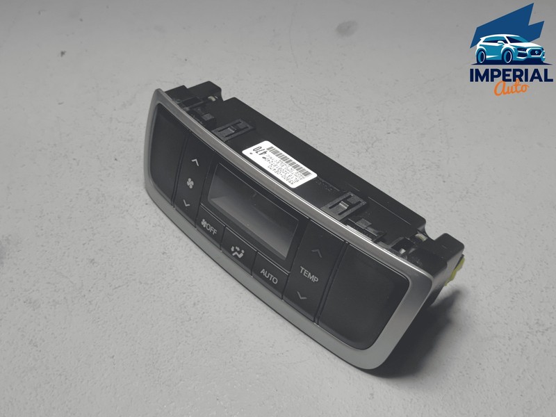 2014-2019 Toyota Highlander Rear HVAC AC Heater Temp Climate Control Panel OEM