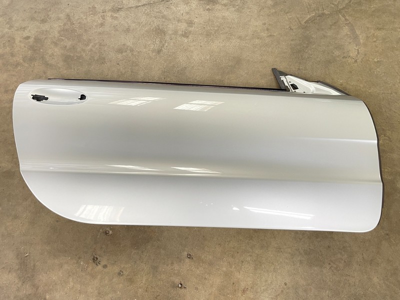 ⭐2003-2012 MERCEDES BENZ SL-CLASS RIGHT SIDE EXTERIOR DOOR SHELL OEM LOT2332