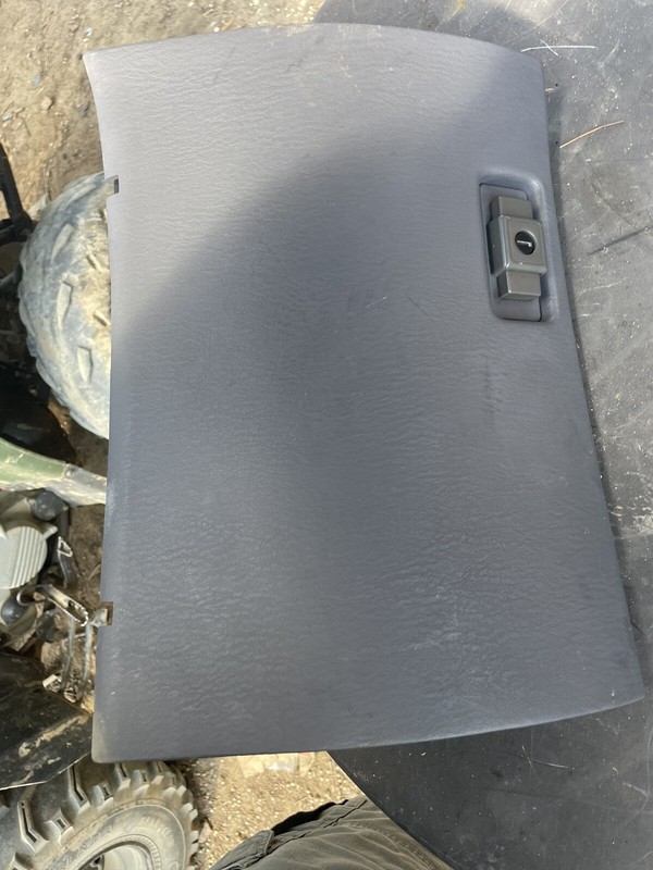 95-99 ECLIPSE TALON 2G DSM Gray Glovebox Glove Compartment