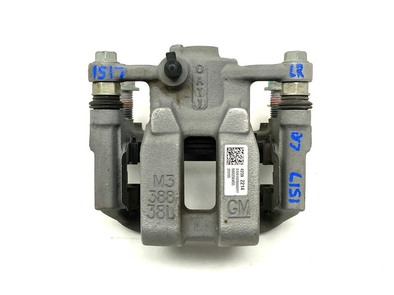 Left Driver Side Rear Brake Caliper Fits 2020-2024 Buick Encore GX 86503