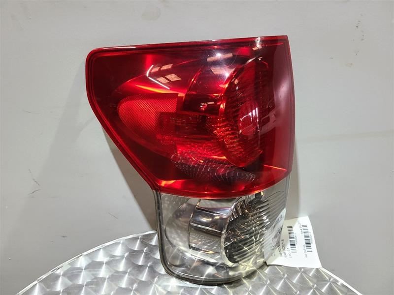 Driver Left Tail Light Fits 07-09 TUNDRA 562813
