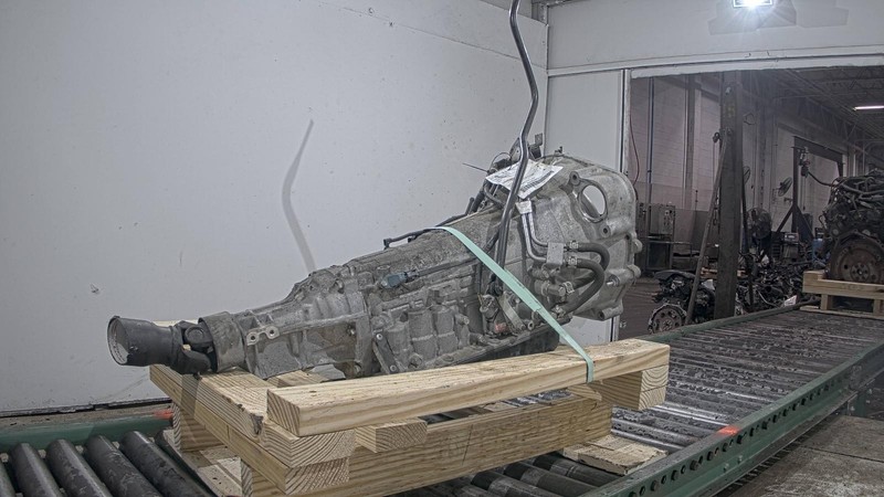 2016 SCION FR-S Automatic Transmission Assembly OEM 81K Miles RWD 504706
