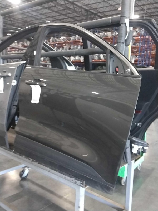 2020 Ford Escape Right Front Door Grey OEM Used 91000 Miles NJ25-20826-506915