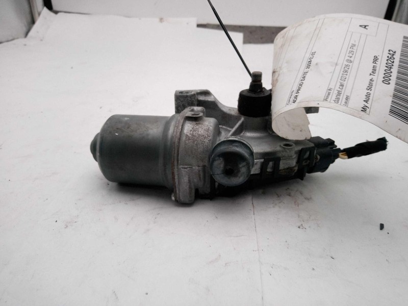 2018 Cadillac CT6 Wiper Motor OEM 23368170 Black 45000 Miles - Used