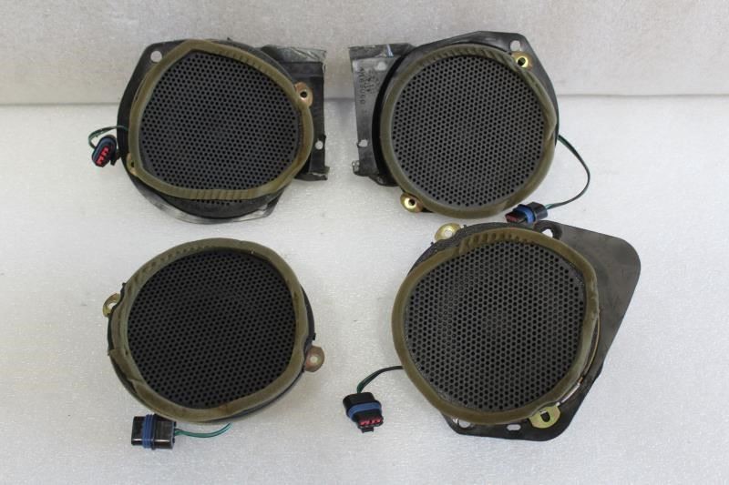1990 1991 1992 1993 1994 1995 PLYMOUTH ACCLAIM DOOR SPEAKERS SET 4688720