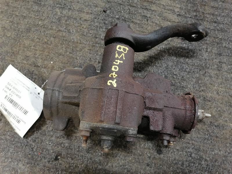 Steering Gear/Rack Power Steering Opt FE2 Fits 93-96 FLEETWOOD 1007265
