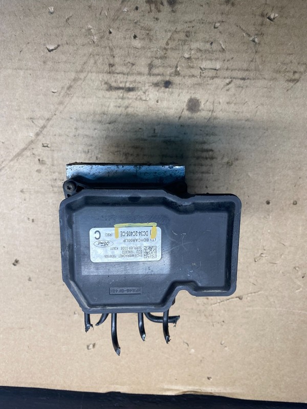 2013 Ford F250 F350 Super Duty ABS Anti Lock Brake Pump Module AB7217 DG