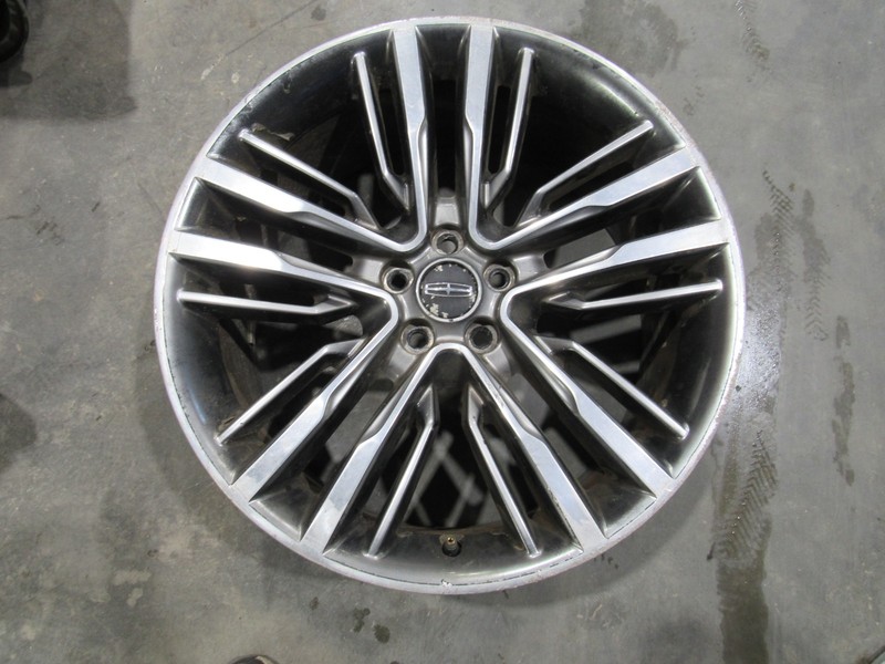 2015 2016 LINCOLN MKC WHEEL 20x9 ALUMINUM TPMS 20 SPOKE
