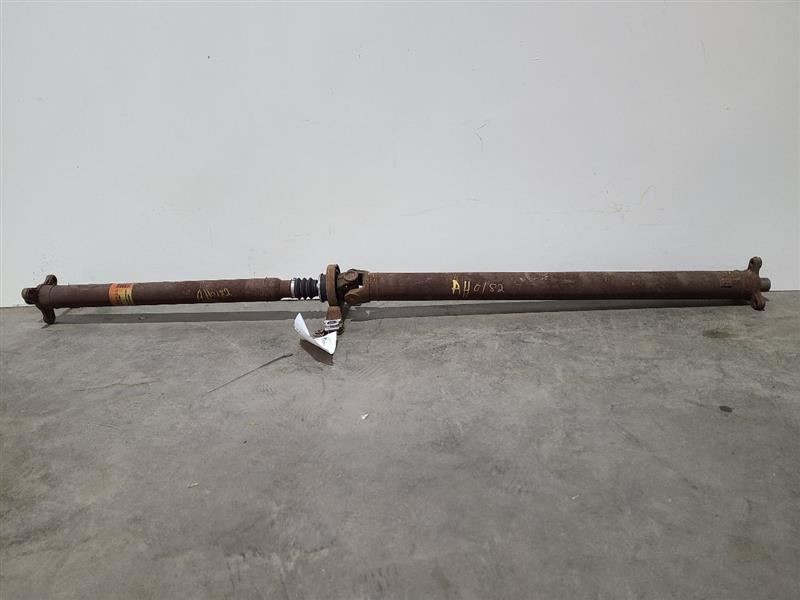 Rear Drive Shaft 3.6L RWD Fits 05-11 STS 494017
