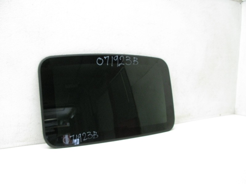09-15 JAGUAR XF XFR XFR-S SEDAN SUNROOF SUN ROOF GLASS WINDOW OEM 071923B