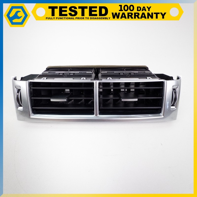 14-17 RANGE ROVER SPORT L494 FRONT CENTER DASH BOARD AC A/C AIR VENT OEM
