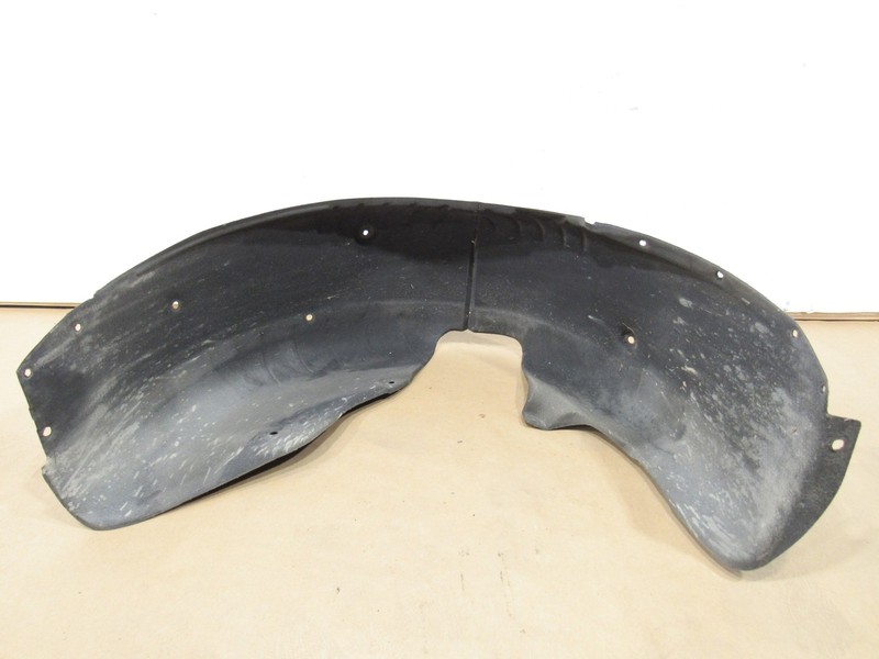 17-20 Genesis G90 2019 Rear Left Driver Fender Splash Shield Liner ^#3