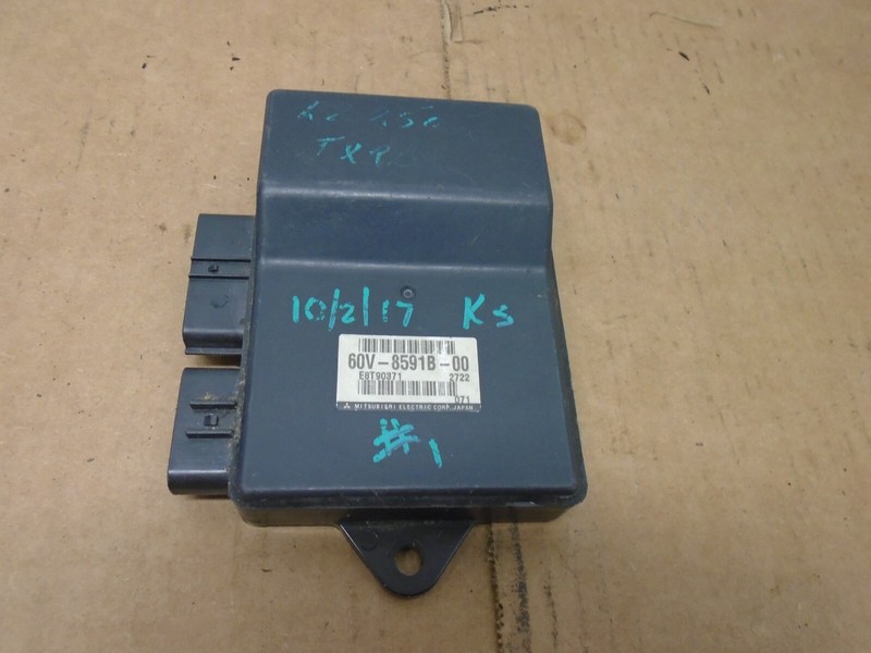 Injector Driver Assy 60V-8591B-00-00 2003 & Later 150-300 HP Yamaha Outboard #8