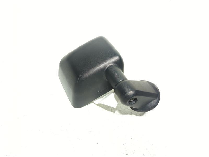 2010 Jeep Wrangler RH Door Mirror Assembly Maroon OEM 620763