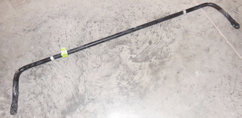 2016 Ford Fusion 2.5L 2.5 L Rear Back Suspension Stabilizer Sway Bar Sub Frame