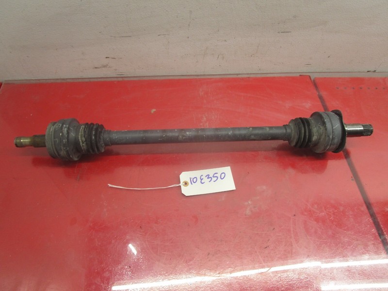10-16 MERCEDES W212 E350 AWD REAR LEFT DRIVER SIDE AXLE SHAFT OEM