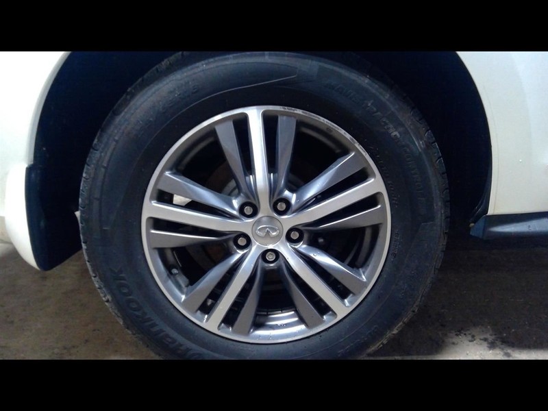 Rim Wheel 18x7-1/2 Alloy Fits 16-20 INFINITI QX60 1573385