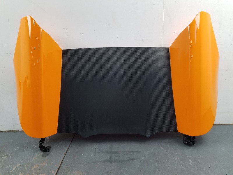 2016 McLaren 675LT Spider Tonneau Cover / Carbon Decal / Hinges - * #5556 P11