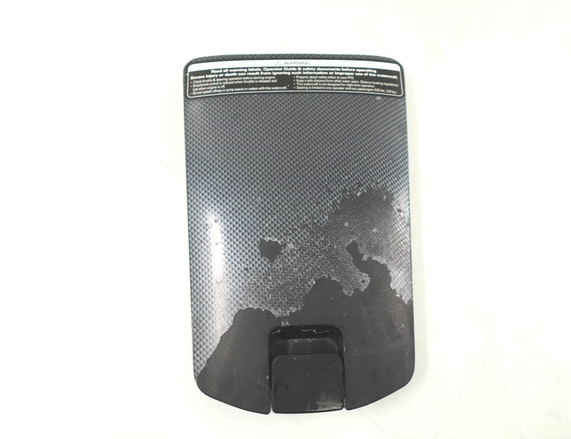 2000-2002 Sea-Doo GTX OEM Black Glove Box Lid Cover Door 269500753