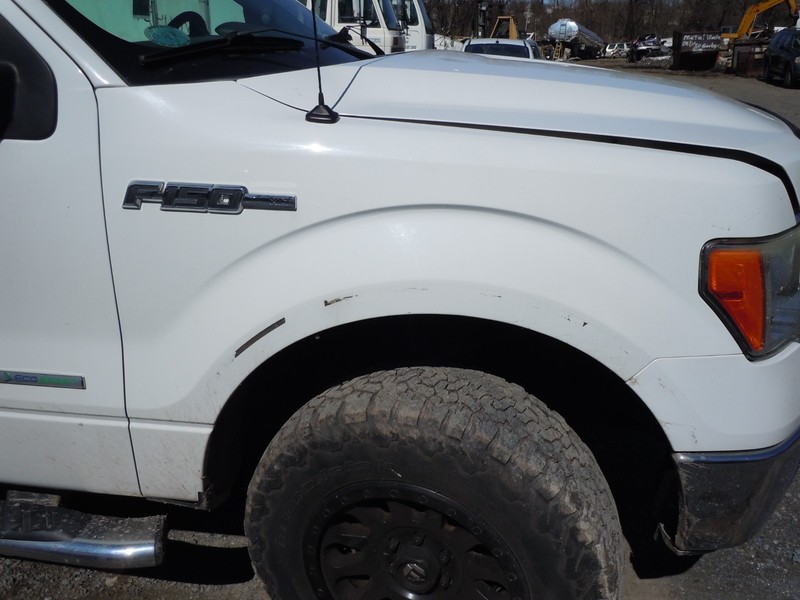 2009-2014 Ford F-150 Fender Passenger Right RH YZ