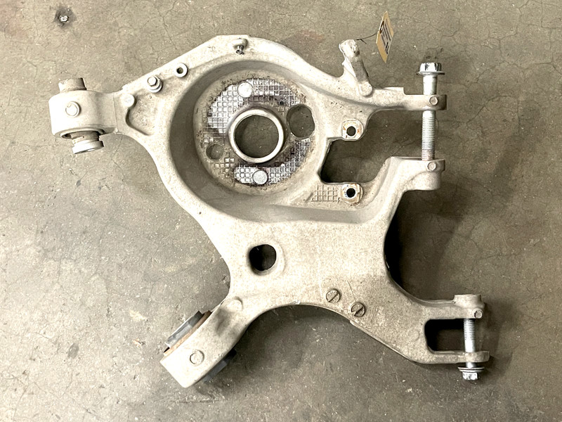 ⭐2017-2020 LINCOLN MKZ FWD REAR LEFT SIDE SUSPENSION LOWER CONTROL ARM LOT2643