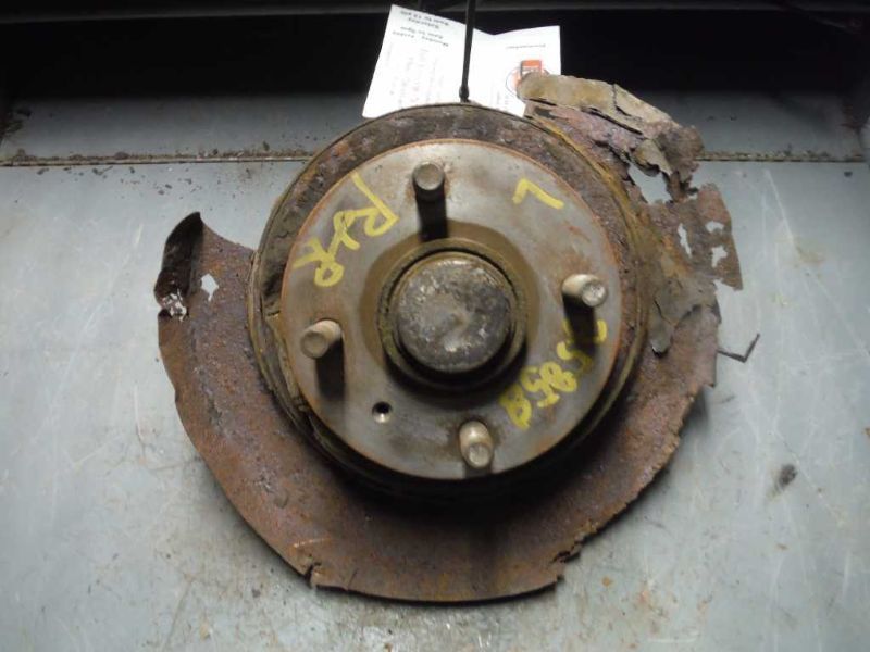 98 99 00 01 02 NUBIRA L. REAR STUB AXLE W/O ABS 78463