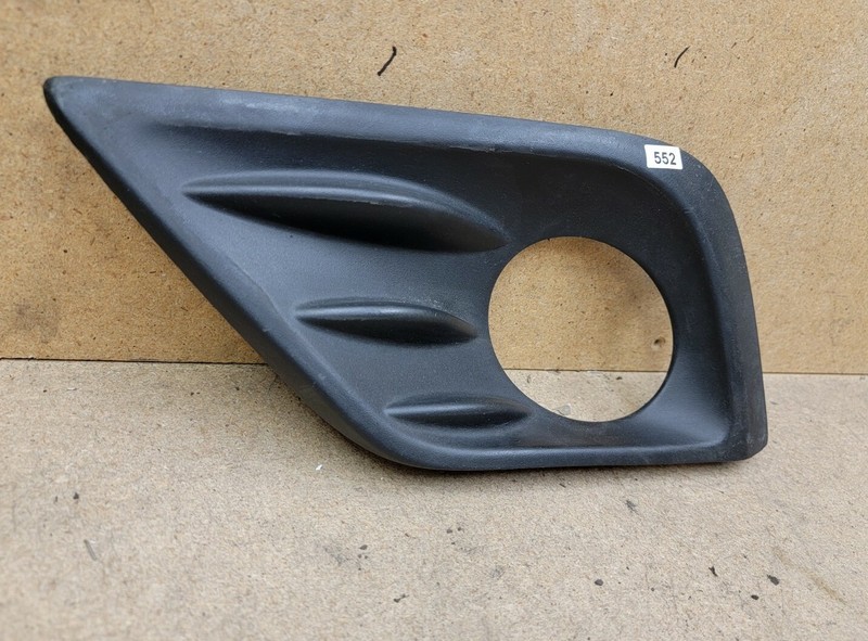 2016 17 2018 NISSAN ALTIMA FrontFog Light Lamp Bumper Cover Bezel Left LH OEM