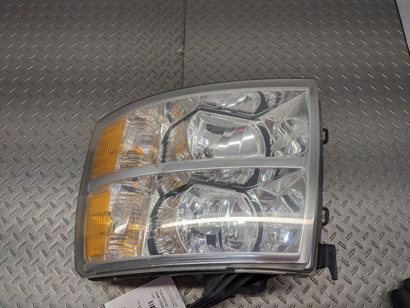 Driver Left Headlight Fits 07-14 SILVERADO 2500 PICKUP 1151414