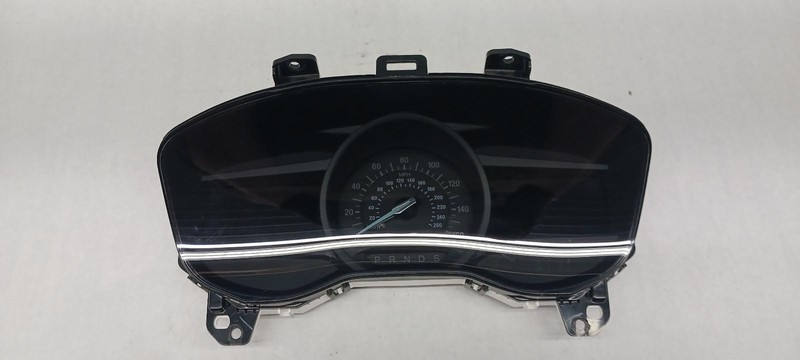 19-'20 FORD FUSION Speedometer cluster 40k miles OEM