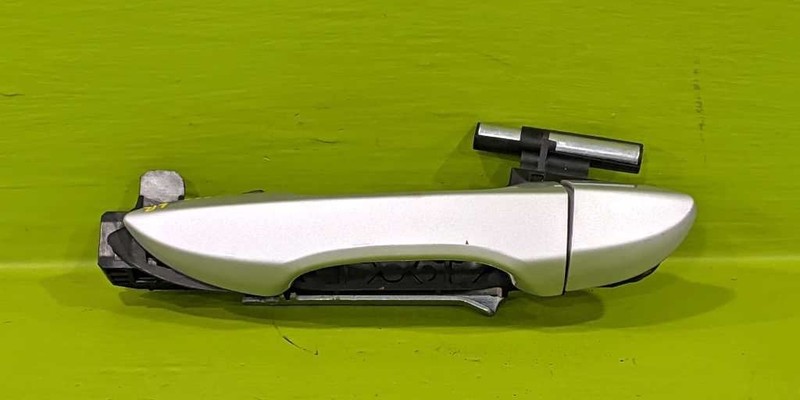 14-18 COROLLA DRIVER LEFT REAR EXTERIOR DOOR HANDLE OEM 3892-33