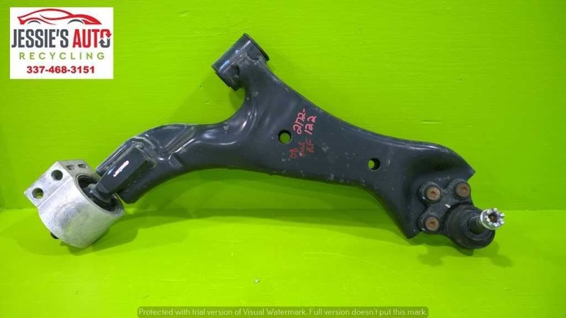 08-10 VUE XE 2.4L HYBRID AT PASSENGER RIGHT FRONT LOWER CONTROL ARM OEM 2172-122