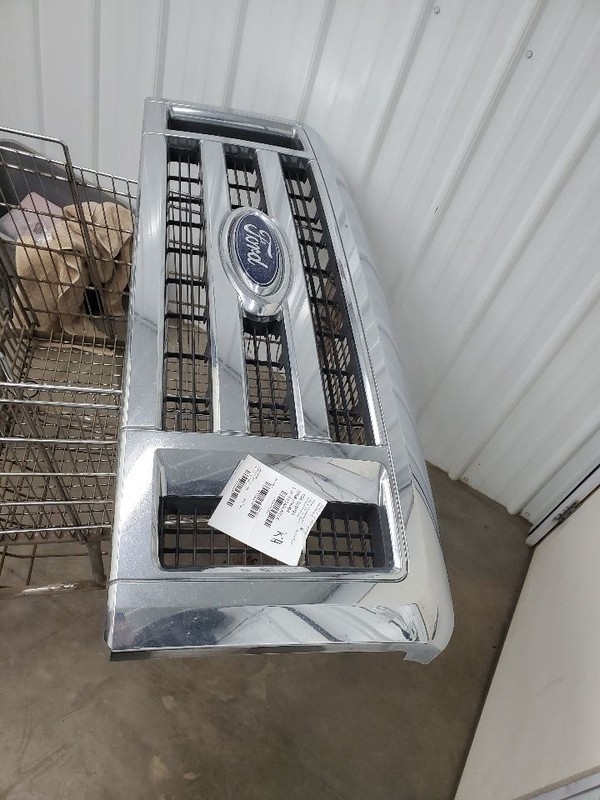 Grille Chrome Fits 08-19 21-24 FORD E350 VAN 305253