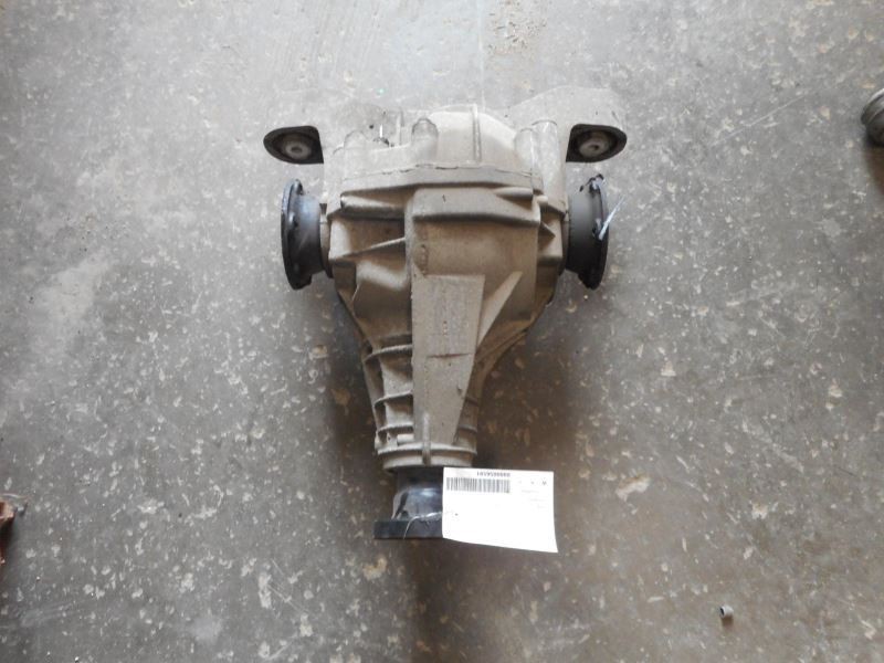 Carrier Rear Axle 3.2L Automatic Transmission Fits 04-06 PORSCHE CAYENNE 184409
