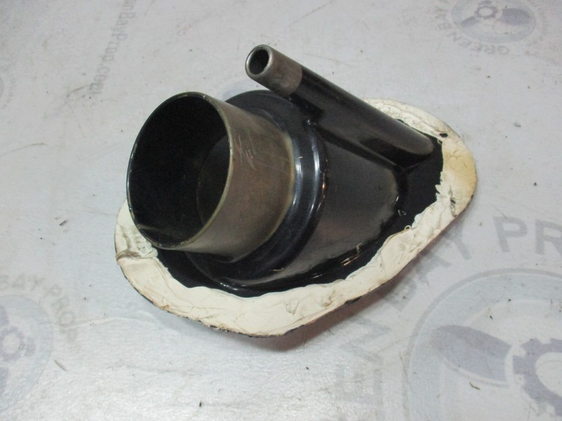 F695996 Force Stern Drive L-Drive Exhaust Flange 85-125Hp '89-90