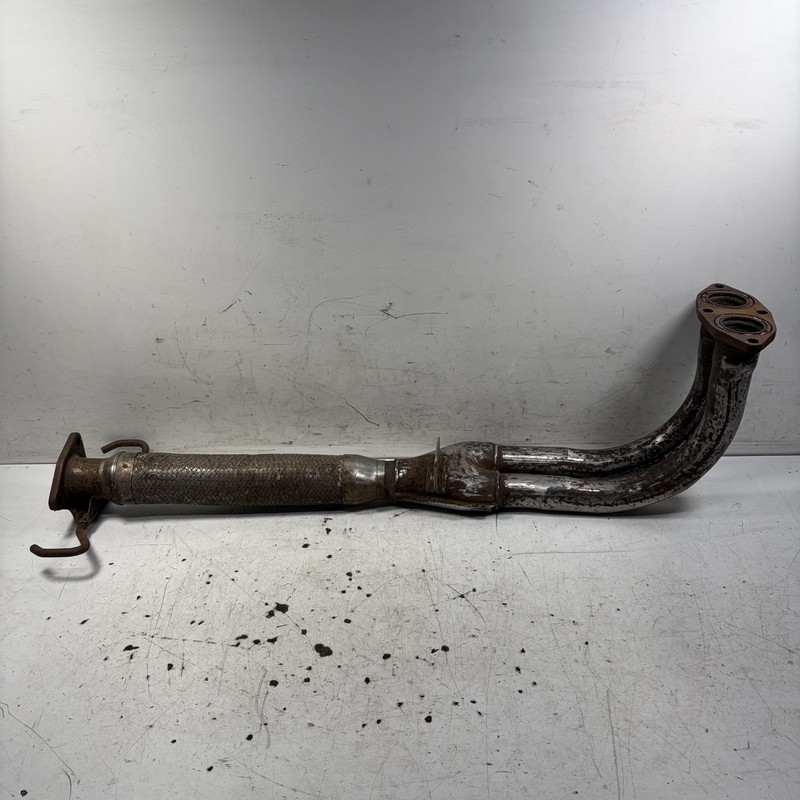 88-89 Honda Prelude Si Exhaust Down Pipe A 18210-SF9-A01 OEM