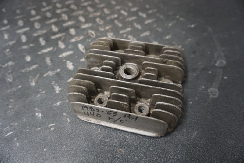 1985 Polaris OEM Cylinder Head Trail SWE SE 400 600