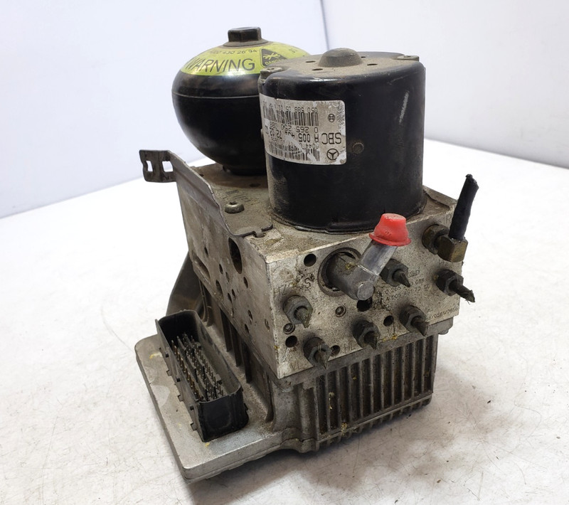 ✅ 03-06 OEM Mercedes W219 CLS55 E55 SBC Brake Anti Lock ABS Hydraulic Pump