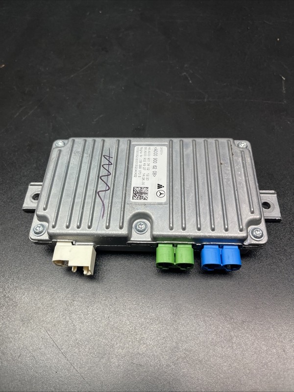 14-17 Mercedes W217 S550 S63 AMG Surround View Camera Control Module OEM 38k