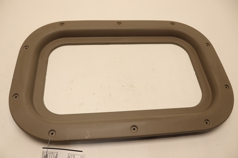 08-17 FREIGHTLINER CASCADIA 125 SLEEPER WINDOW COVER TRIM BEZEL 18-58832-000 OEM